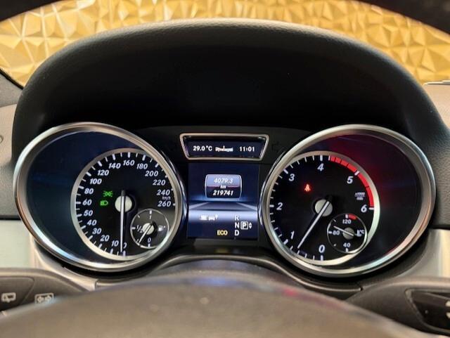 Mercedes-benz ML 350 BlueTEC 4Matic Premium