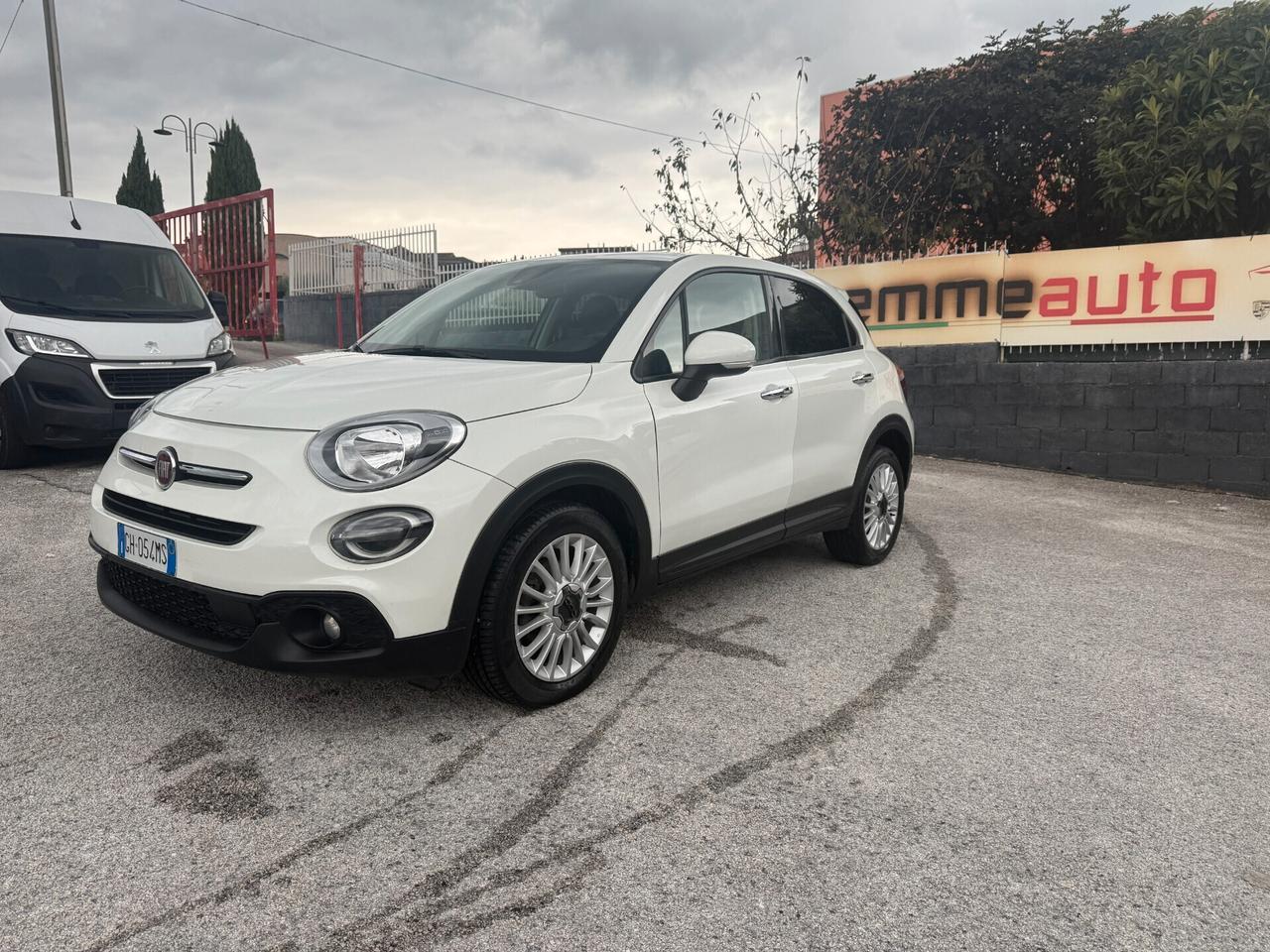 Fiat 500X 1.3 MultiJet 95 CV Connect