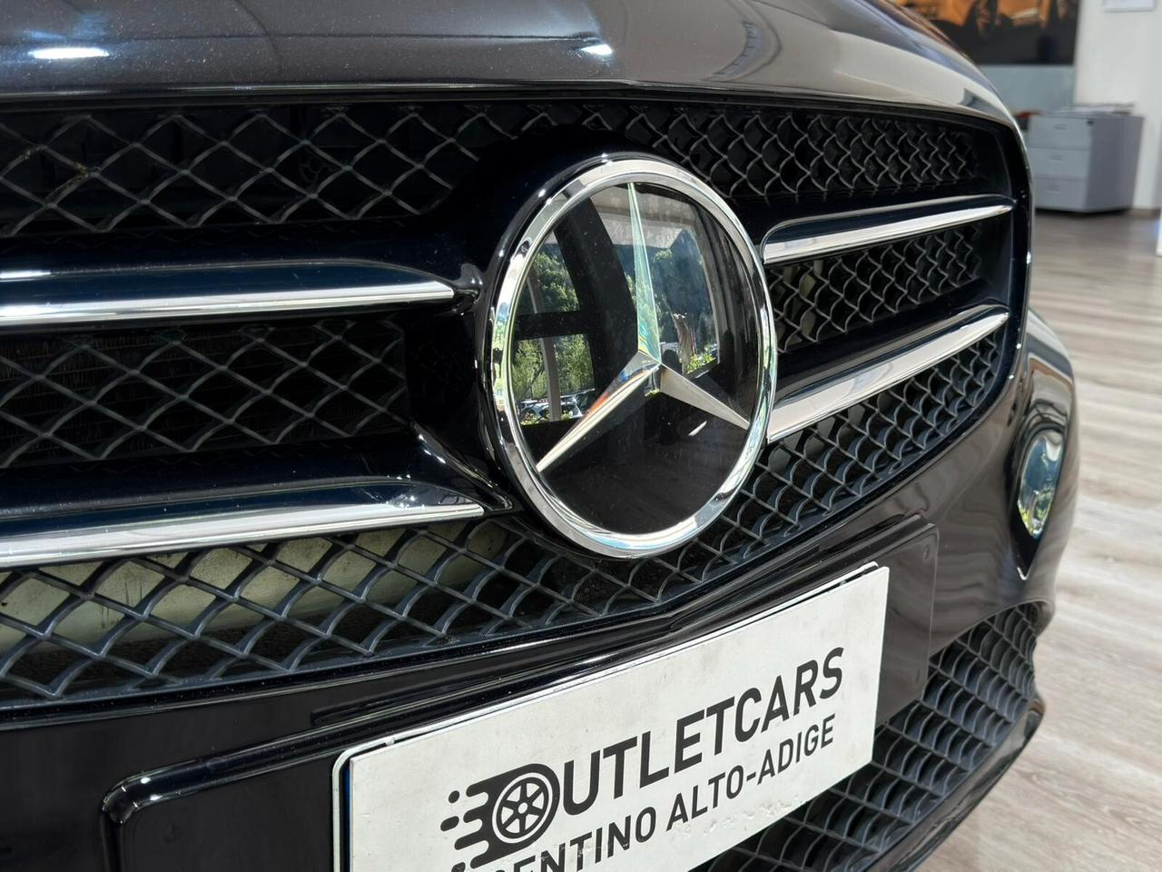 MERCEDES A180 CDI 1.5 109CV AUTO BUSINESS 2015