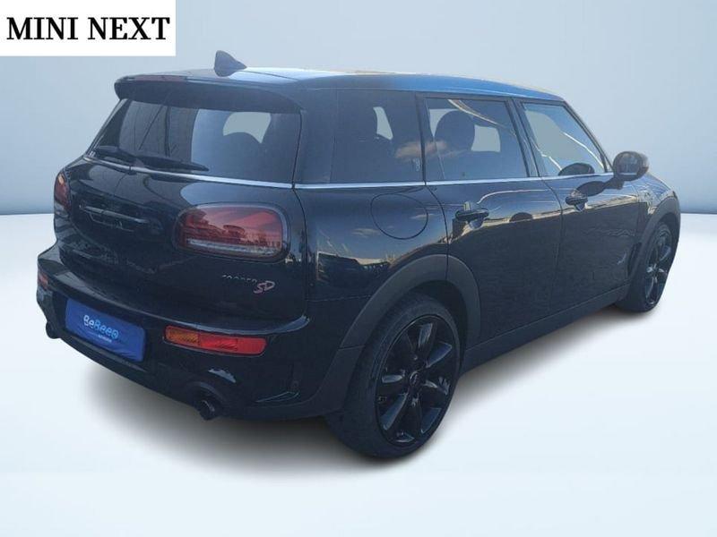 MINI Mini Clubman 2.0 COOPER SD YOURS ALL4 AUTO