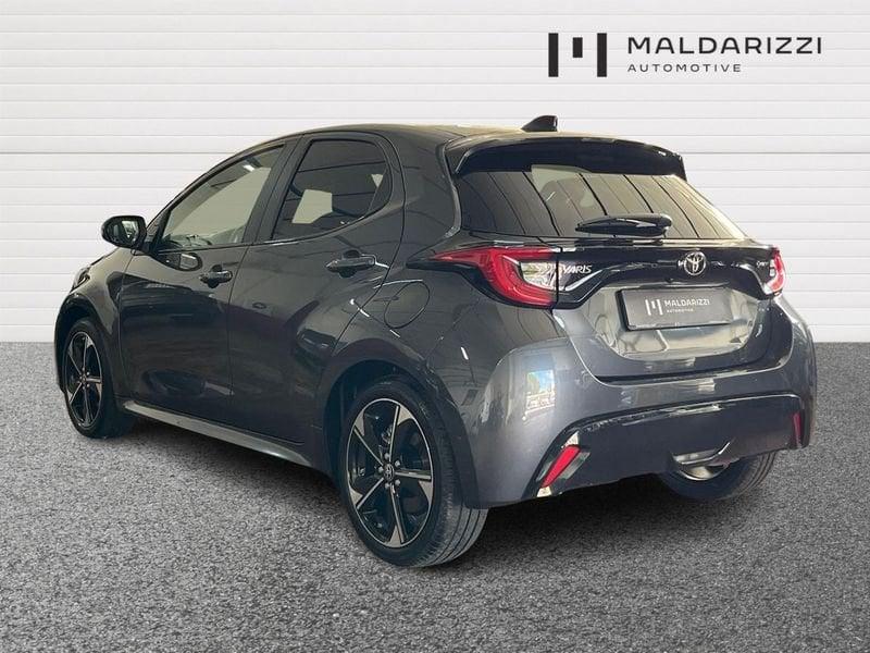 Toyota Yaris IV 2020 1.5h 130 Lounge