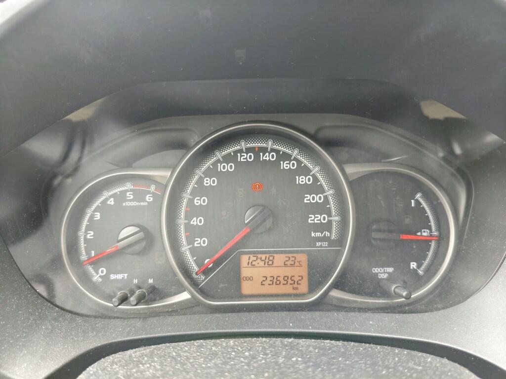 Toyota Yaris 1.4 d-4d Active 5p my16