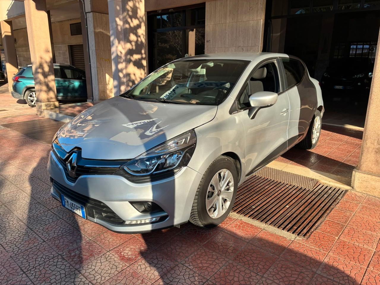 Renault Clio1.5dCi 75CV 5p perfetta garantita-17