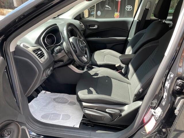 Jeep Compass 1.6 Multijet 120Cv NAVY/PDC