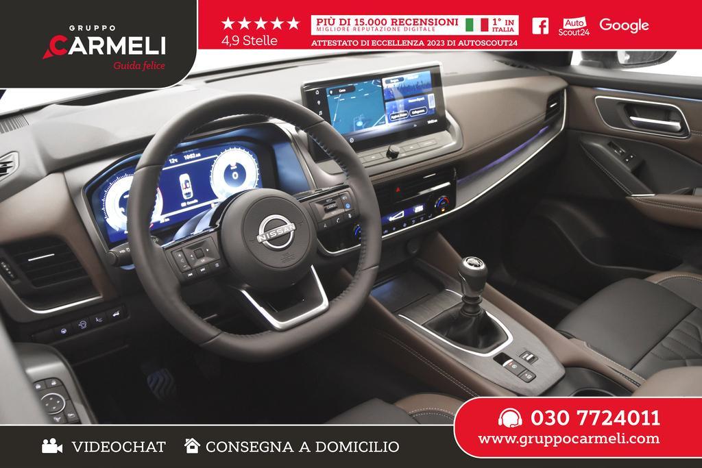 Nissan Qashqai 1.3 Mild Hybrid Tekna 2WD