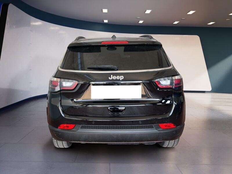 Jeep Compass II 2021 1.6 mjt Limited 2wd 130cv