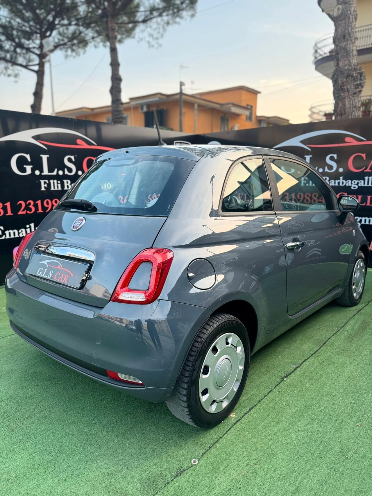 Fiat 500 1.2 Benzina 70 cv