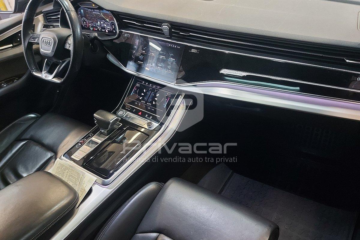 AUDI Q8 50 TDI 286 CV quattro tiptronic Sport
