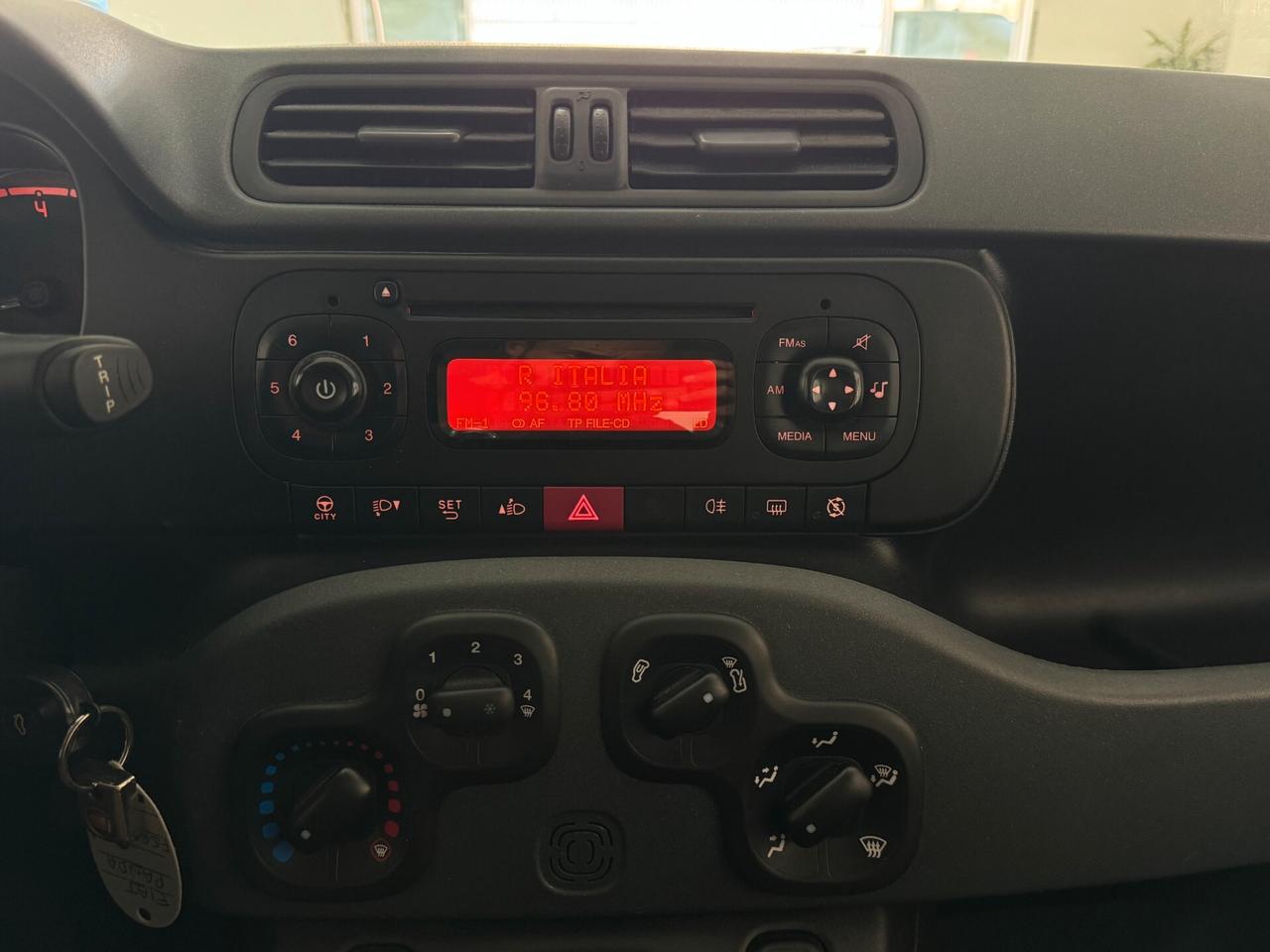 Fiat Panda 1.2 Easy