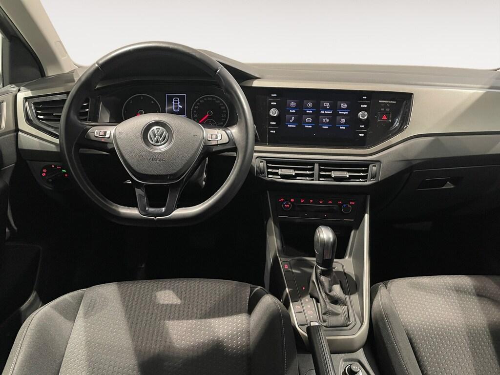 Volkswagen Polo VI 2017 1.6TDI 95CV DSG Comfortline