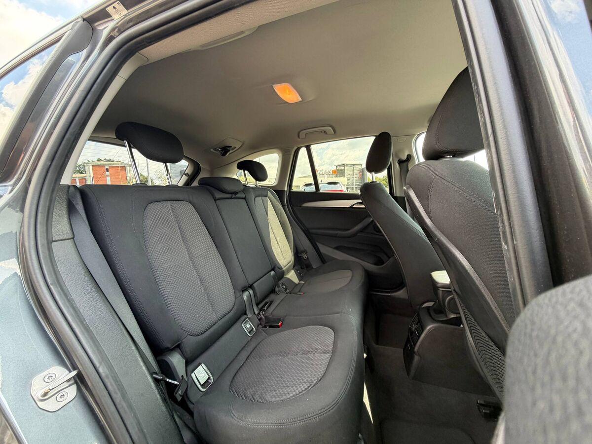 BMW X1 Sdrive18d Business Advantage auto