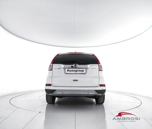 HONDA Life CR V 1.6 i-DTEC style + Navi ADAS AT 4WD - PER OPE