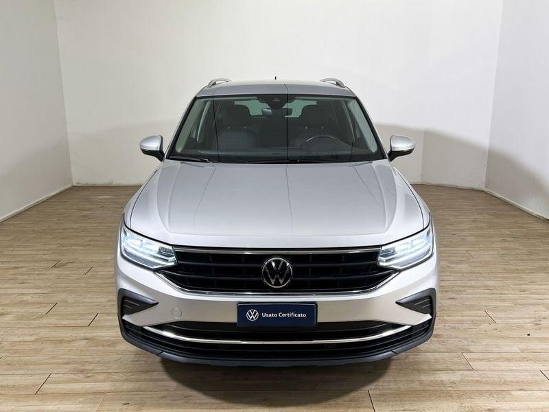 Volkswagen Tiguan 2.0 TDI SCR 110KW Life DSG