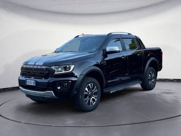 Ford Ranger 3ª serie 2.0 ECOBLUE aut. DC Wildtrak 5pt.