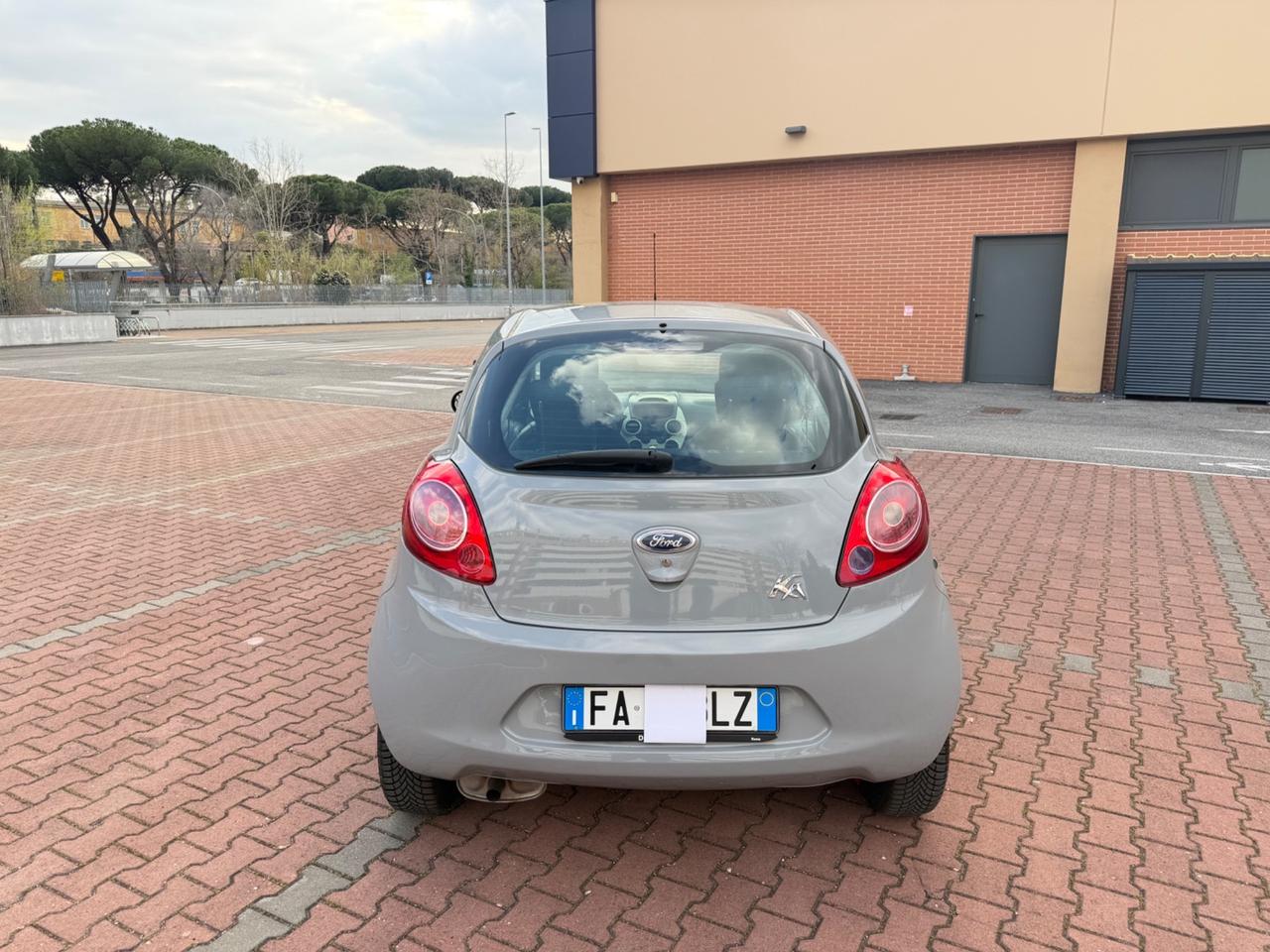 Ford Ka 1.2 Plus