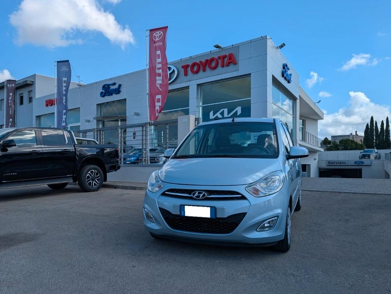 Hyundai i10 1.1 12V Comfort