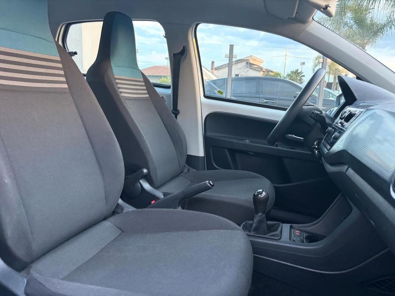 Volkswagen up! 1.0 -2018