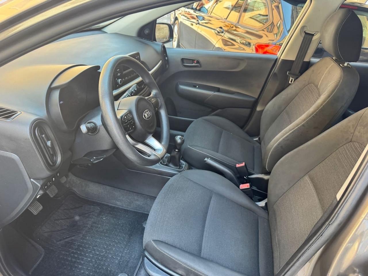 Kia Picanto 1.0 12V EcoGPL 5 porte Cool