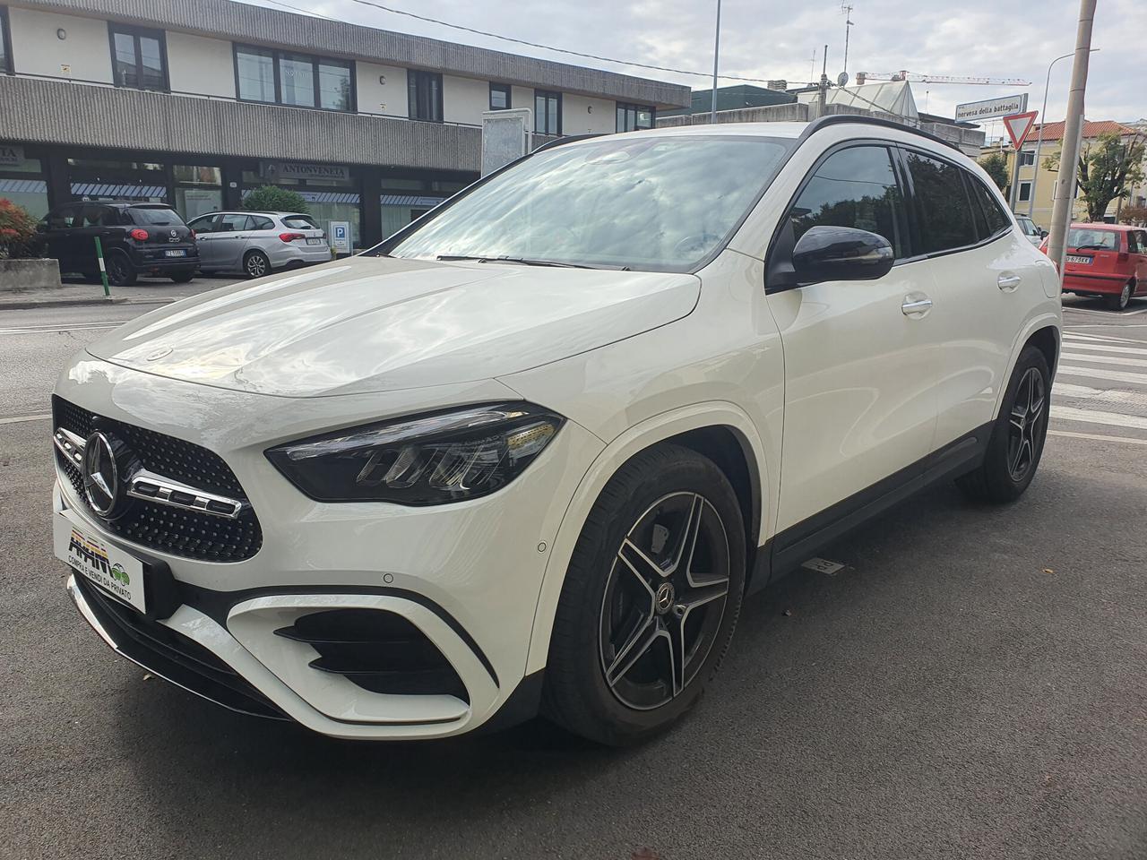 Mercedes-benz GLA 180 d Automatic AMG Line Advanced Plus