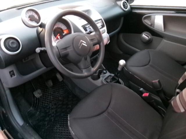 Citroen C1 1.0 5 porte