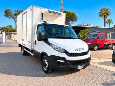 IVECO DAILY 35C14 ISOTERMICO FRIGO THERMO KING -20° | 7 PEDANE | ATP FRCX 2032