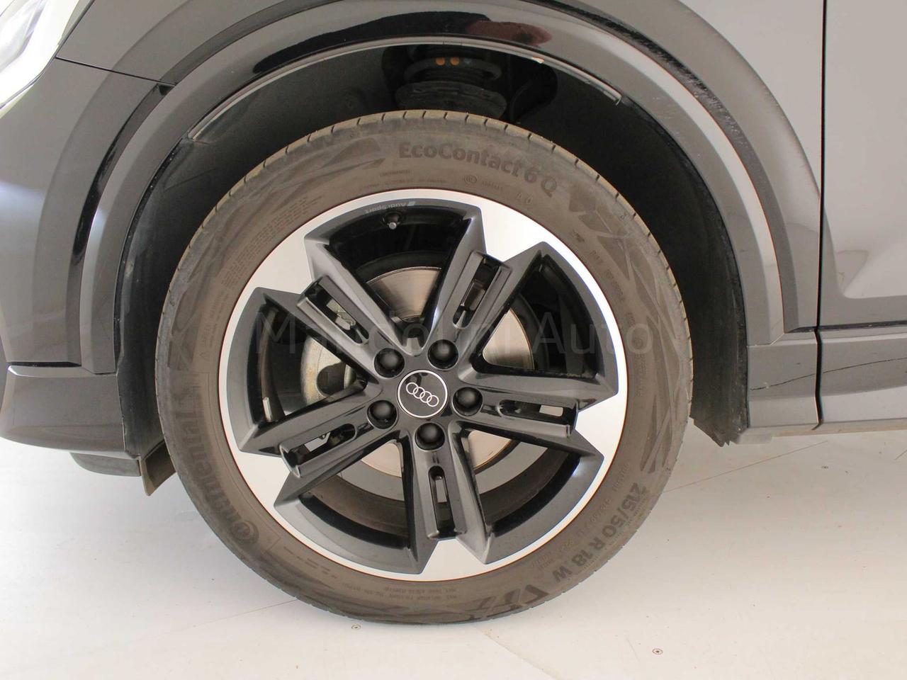 Audi Q2 35 1.5 tfsi s line edition s tronic
