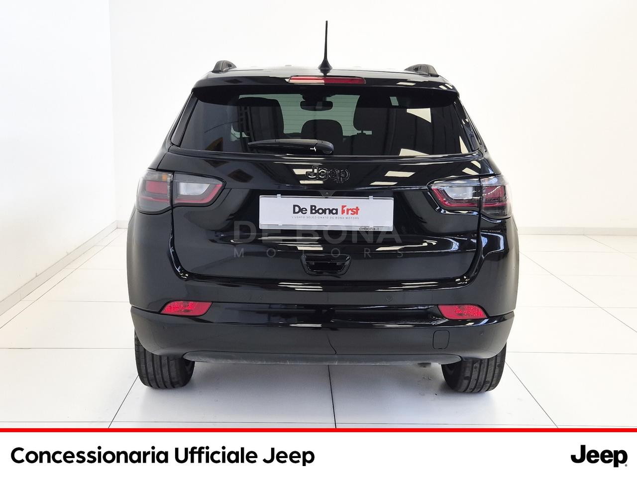 Jeep Compass 1.5 turbo t4 mhev summit 2wd 130cv dct