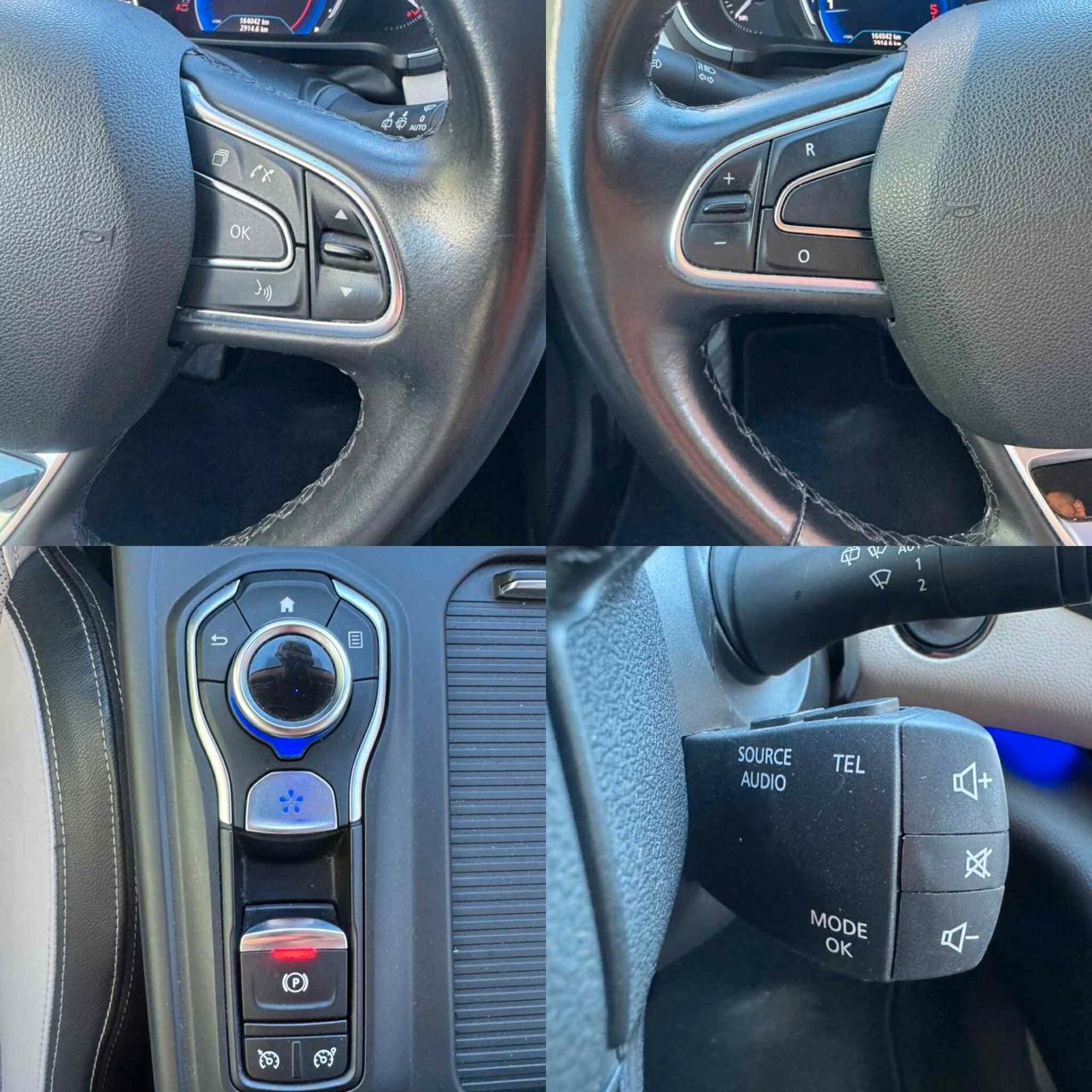 Renault Talisman Sporter Blue dCi 131 CV EDC Intens 4Control