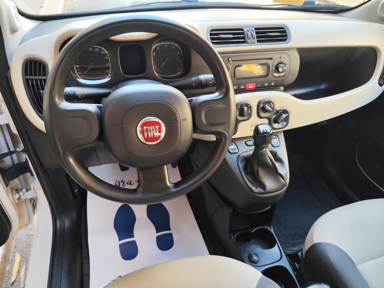 Fiat Panda 1.2 BENZINA 69CV 5 POSTI