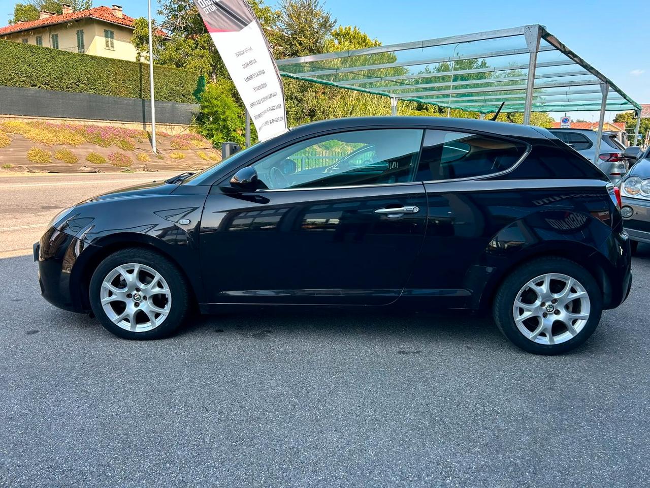 Alfa Romeo MiTo 1.4 Junior Distinctive
