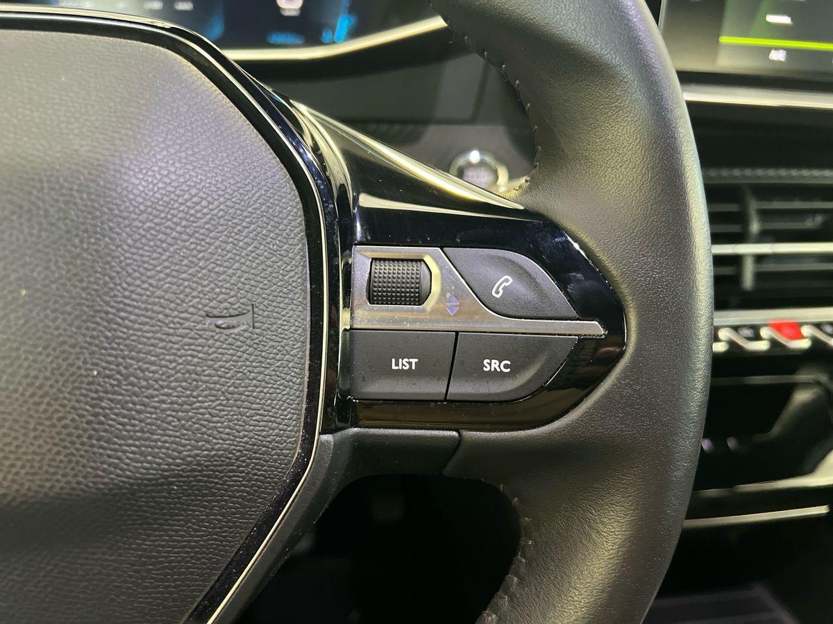 PEUGEOT 2008 II 2020 - 2008 1.2 puretech Allure s&s 100cv