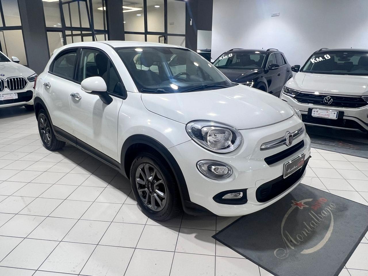 Fiat 500X 1.6 MultiJet 120 CV Lounge