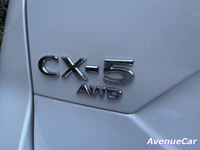 MAZDA CX-5 Exceed awd TELECAMERA 360 CERCHI 19'' IVA ESPOSTA