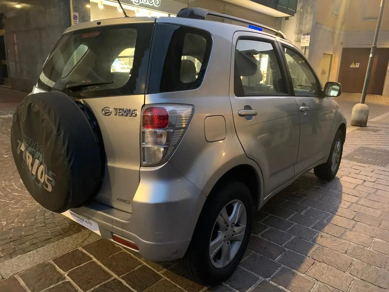 Daihatsu Terios 1.5 4WD B You O/F