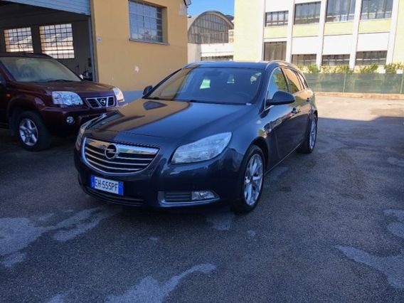 OPEL Insignia 2.0 CDTI 160CV Sports Tourer Cosmo
