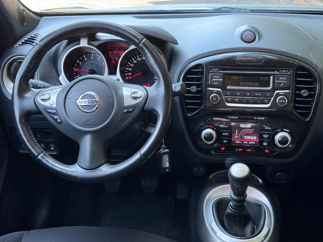 Nissan Juke 1.2 DIG-T 115 Start&Stop Tekna