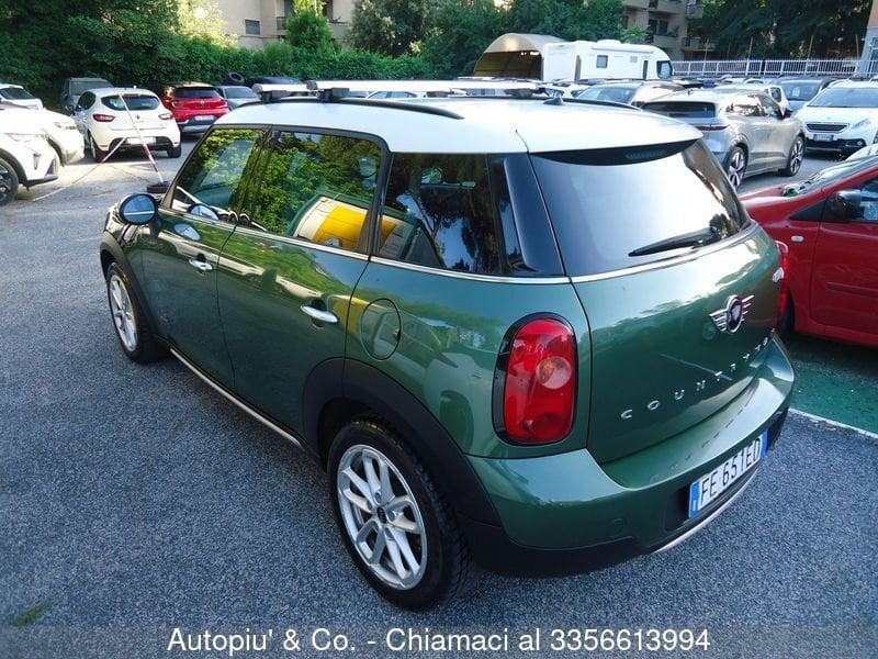 MINI Countryman Mini Cooper D Park Lane ALL4