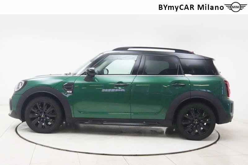 Mini Cooper SD Countryman 2.0 Cooper SD