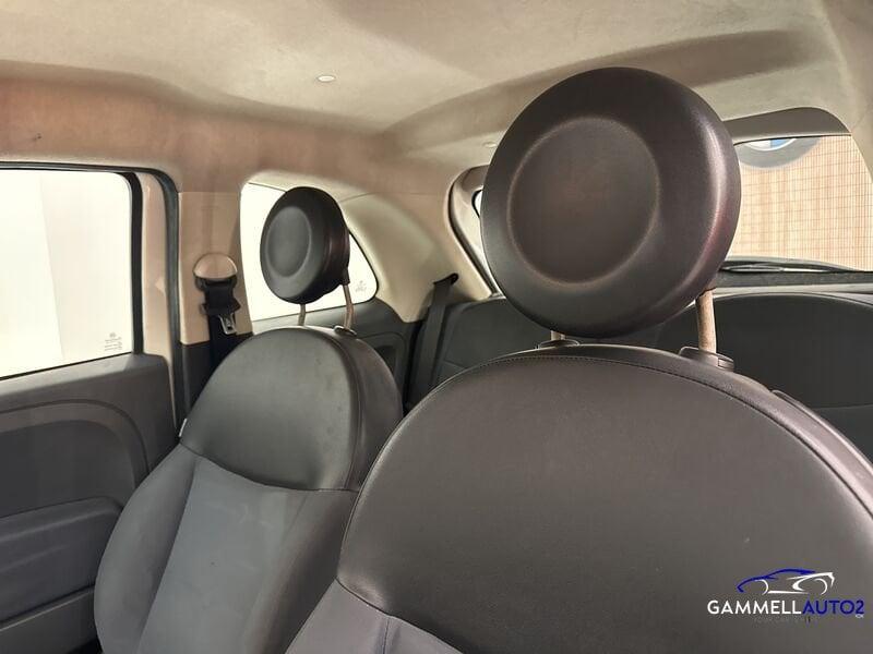 FIAT 500 500 1.4 16V Lounge