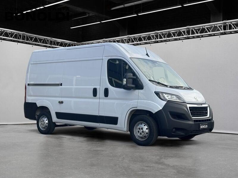 Peugeot Boxer Boxer 333 2.2 bluehdi 140cv S&S L2H2 (Premium) - Prezzo REALE Senza Vincolo di Finanziamento