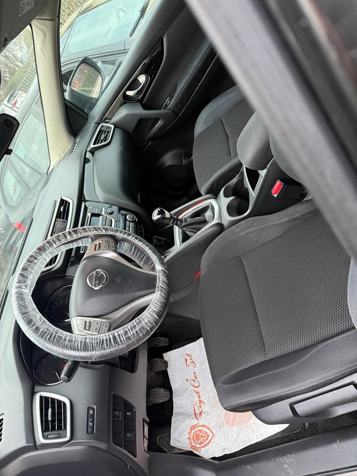 Nissan Qashqai 1.5 dCi