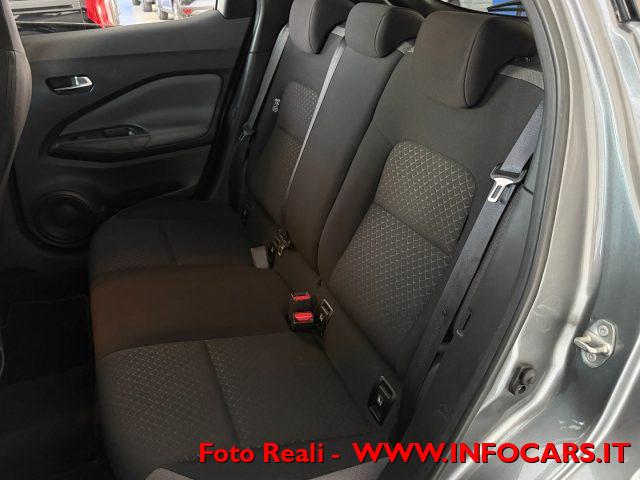 NISSAN Juke 1.0 DIG-T 114 CV N-Connecta PROMO