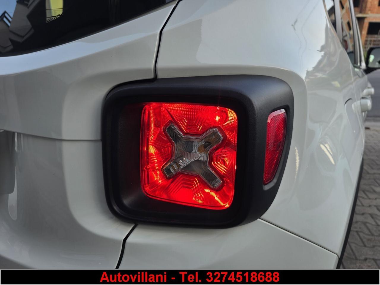 JEEP RENEGADE 1.6 MJTCV 130 LIMITED 2023