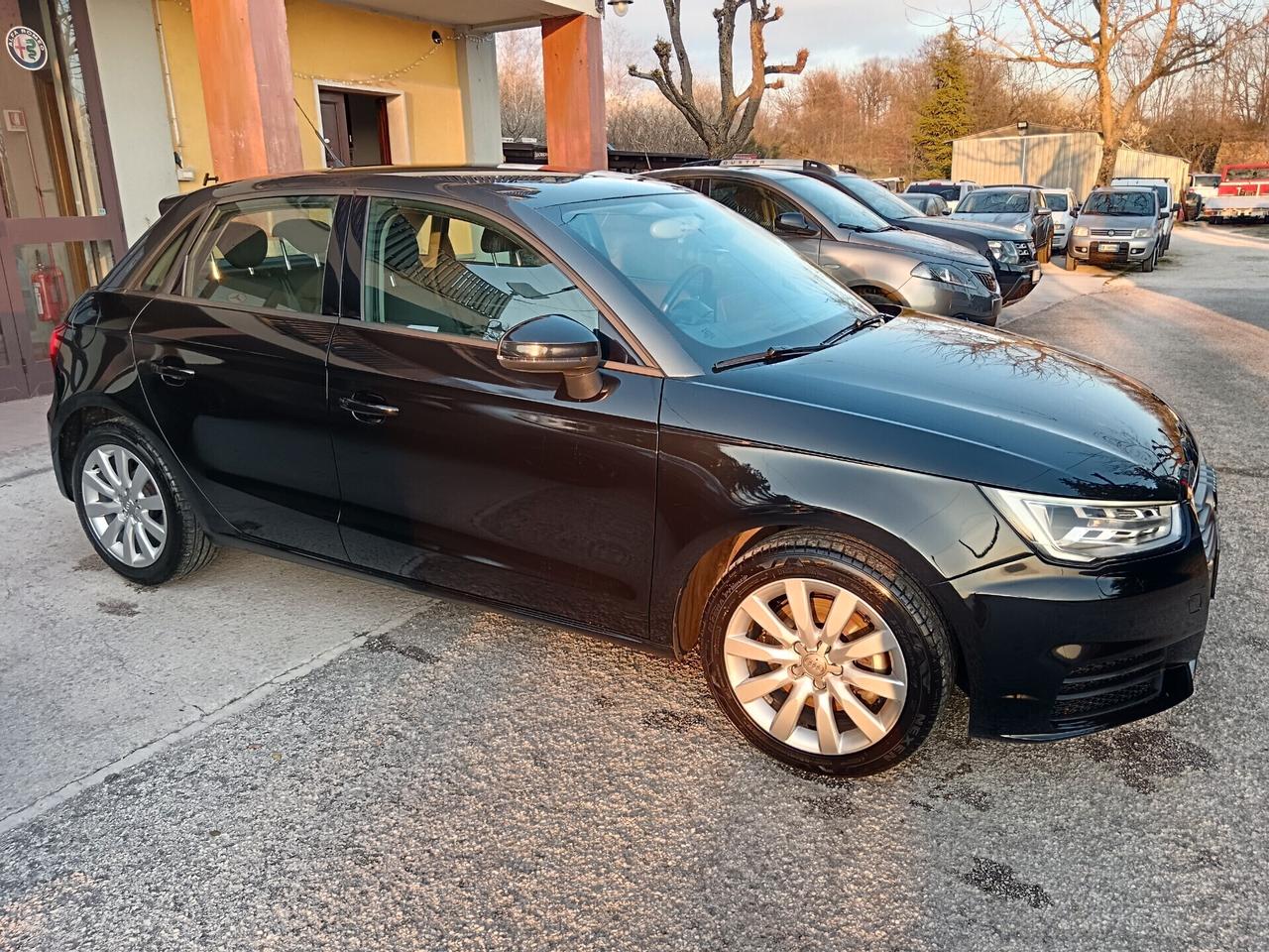 Audi A1 SPB 1.6 TDI 116CV METAL PLUS PROMO
