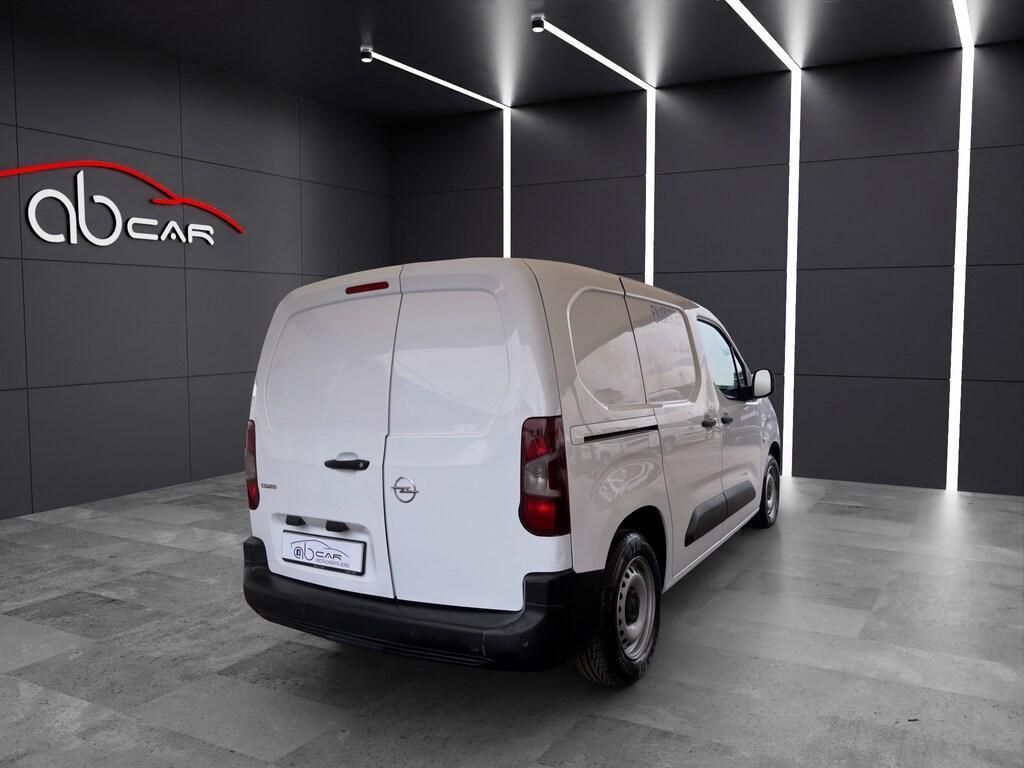 Opel Combo IV Combo cargo 1.6d 100cv Edition S&S L1H1 mt5 E6.1
