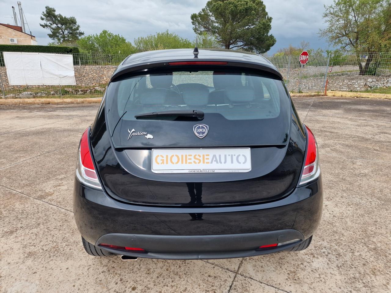 Lancia Ypsilon 1.2 69 CV 5 porte Elefantino