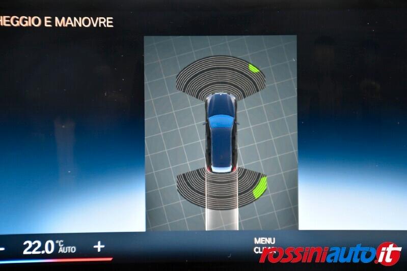 BMW 320 D TOURING 190CV 48V XDRIVE G21 RESTYLING + GANCIO