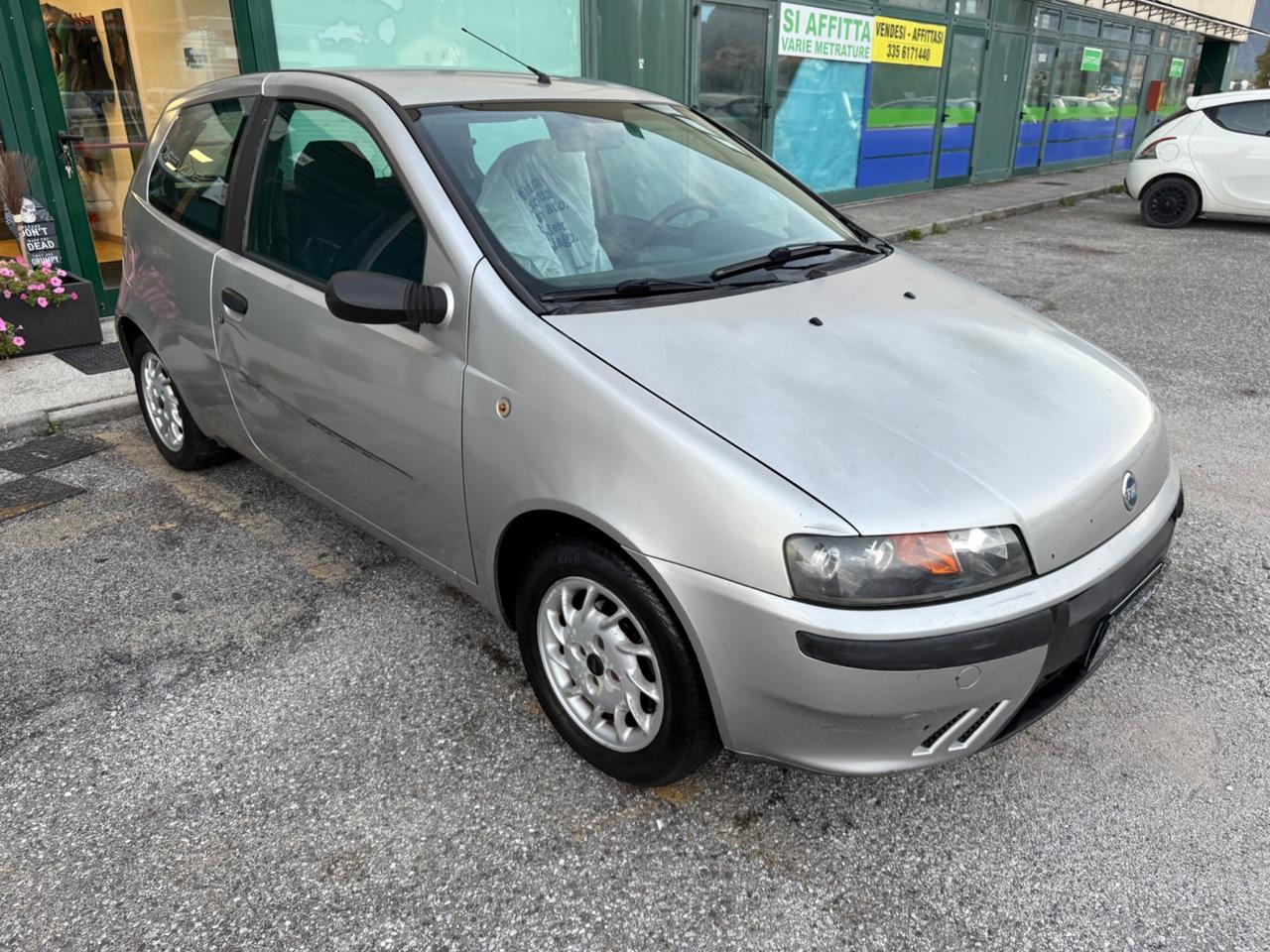 Fiat Punto 1.2i 16V cat 3 porte ELX