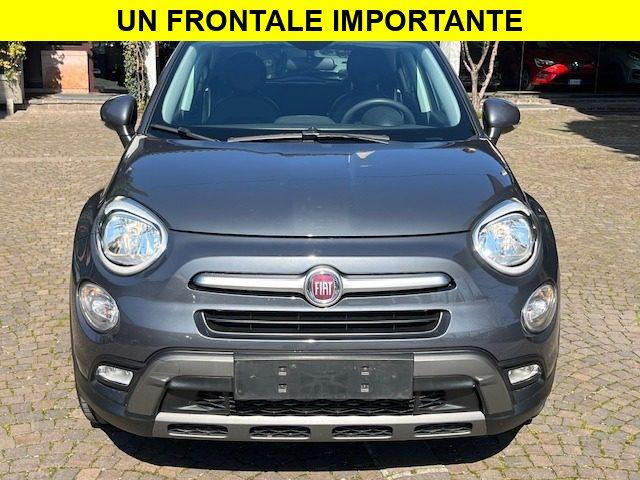 FIAT 500X 1.4 MultiAir Cross Automatica