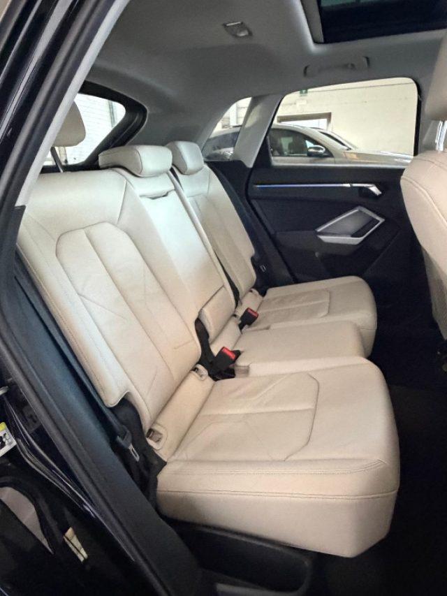 AUDI Q3 40 TDI quattro S tronic S LINETETTOLED